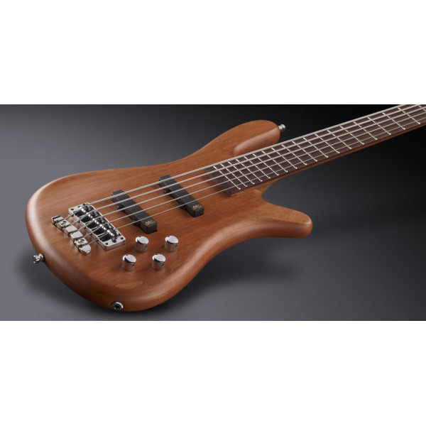 Бас-гітара WARWICK Teambuilt Pro Series Streamer LX, 5-String (Natural Transparent Satin)
