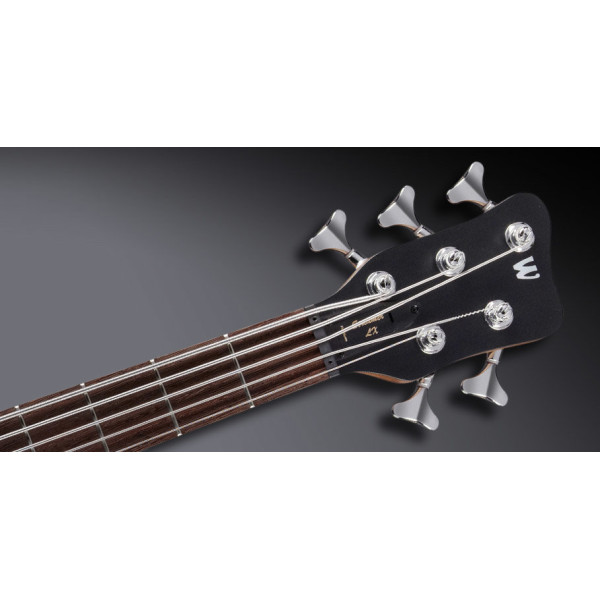 Бас-гітара WARWICK Teambuilt Pro Series Streamer LX, 5-String (Natural Transparent Satin)