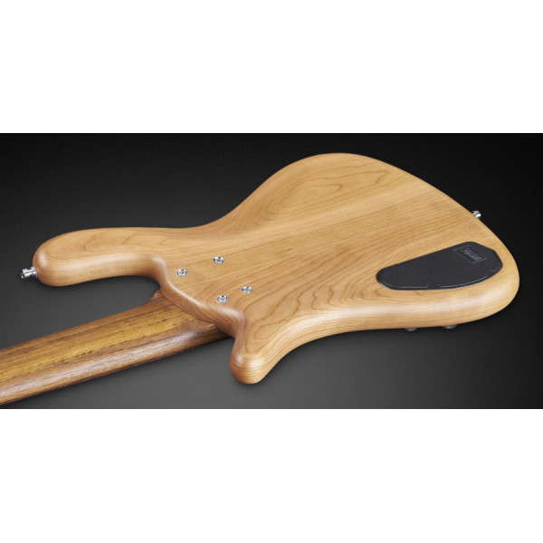 Бас-гітара WARWICK Teambuilt Pro Series Streamer LX, 6-String (Natural Transparent Satin)