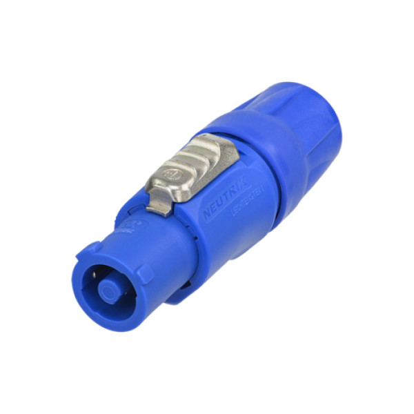 Powercon штекер NEUTRIK NAC3FCA