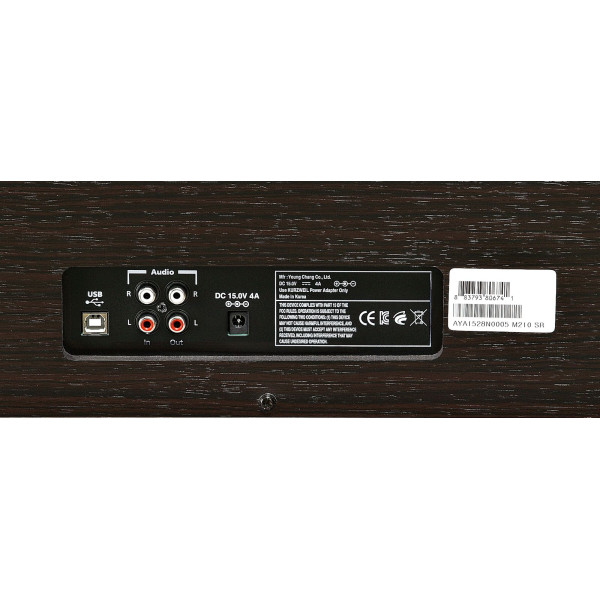Цифрове піаніно KURZWEIL M215 SR