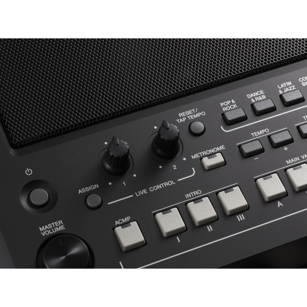  Синтезатор YAMAHA PSR-SX600