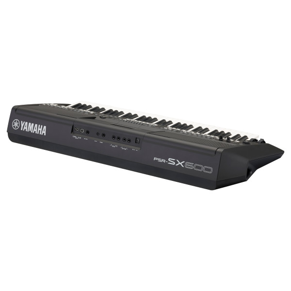  Синтезатор YAMAHA PSR-SX600