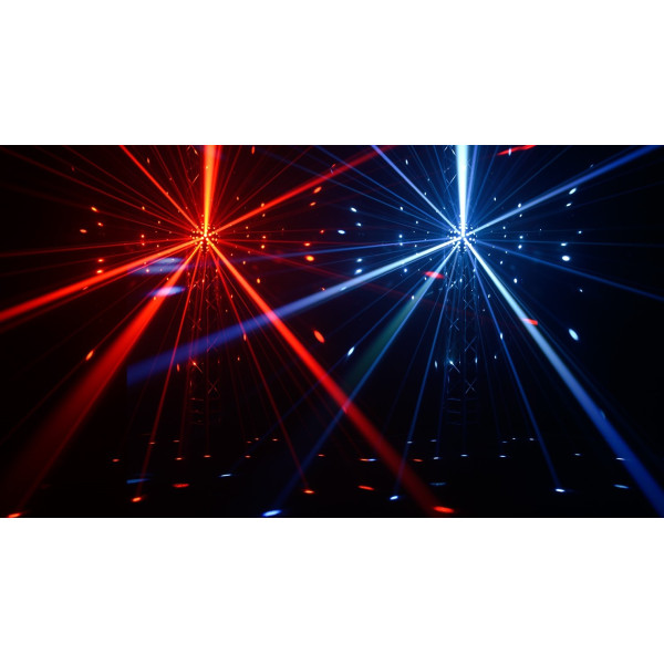 Світловий ефект CHAUVET Rotosphere HP