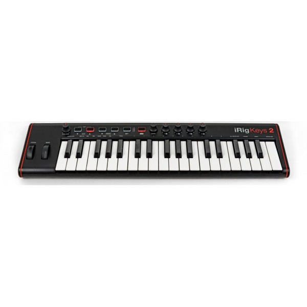 MIDI клавіатура IK MULTIMEDIA iRig Keys 2