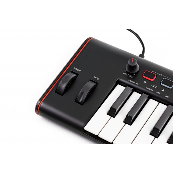 MIDI клавіатура IK MULTIMEDIA iRig Keys 2