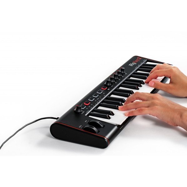 MIDI клавіатура IK MULTIMEDIA iRig Keys 2