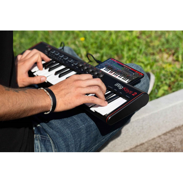 MIDI клавіатура IK MULTIMEDIA iRig Keys 2