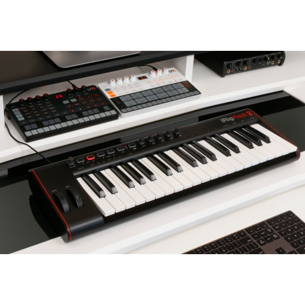 MIDI клавіатура IK MULTIMEDIA iRig Keys 2 Pro
