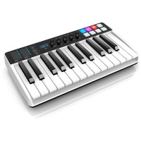 MIDI клавіатура IK MULTIMEDIA iRig Keys I/O 25