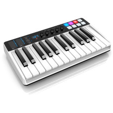MIDI клавіатура IK MULTIMEDIA iRig Keys I/O 25