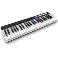 MIDI клавіатура IK MULTIMEDIA iRig Keys I/O 49