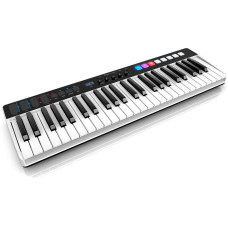 MIDI клавіатура IK MULTIMEDIA iRig Keys I/O 49