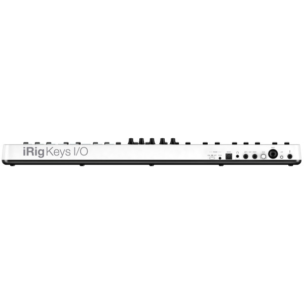 MIDI клавіатура IK MULTIMEDIA iRig Keys I/O 49