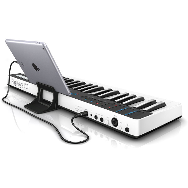 MIDI клавіатура IK MULTIMEDIA iRig Keys I/O 49