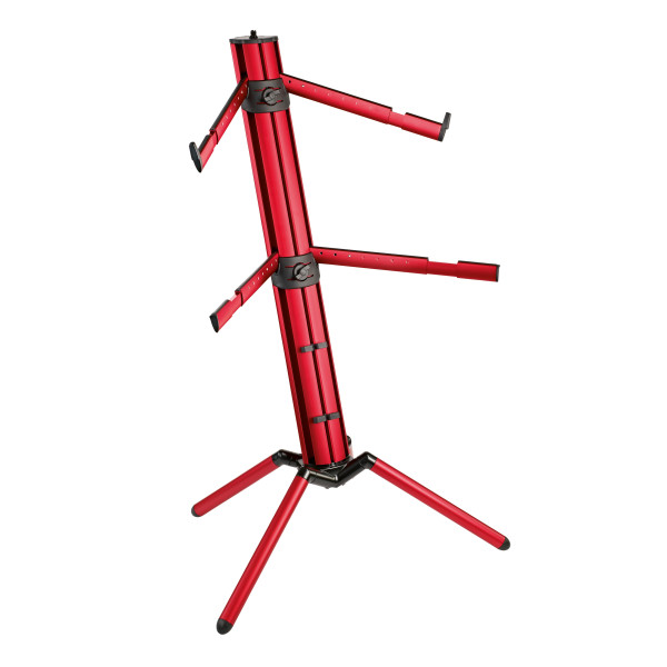 Стійка-павук для клавішних KONIG & MEYER 18860-000-36 Spider Pro Red
