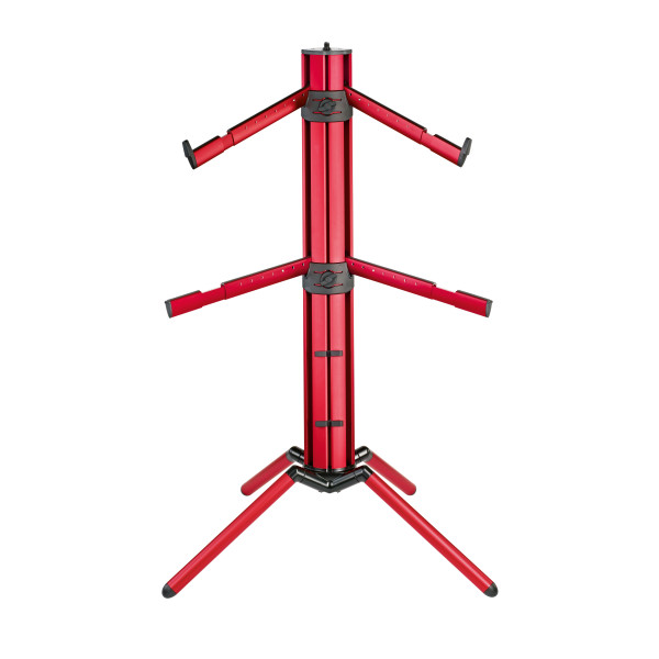 Стійка-павук для клавішних KONIG & MEYER 18860-000-36 Spider Pro Red