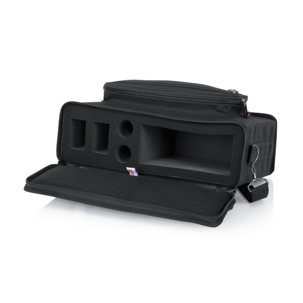 Сумка для 2-х радіосистем GATOR GM-2W - 2 Wireless Systems Bag