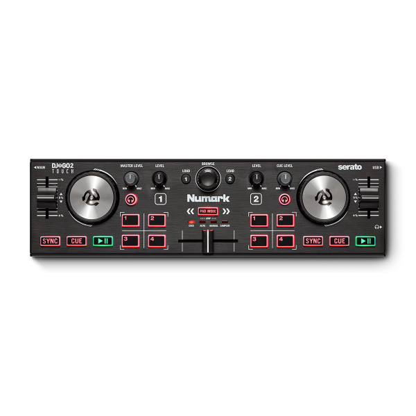 DJ контролер NUMARK DJ2GO2 Touch
