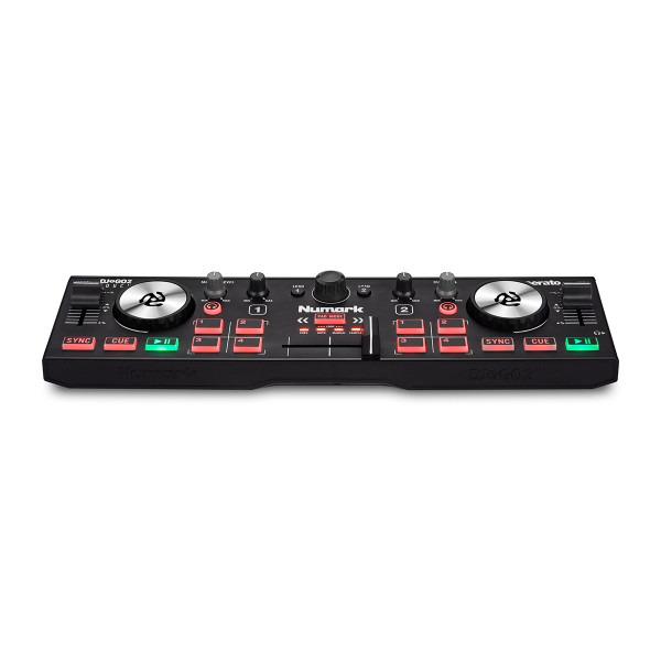 DJ контролер NUMARK DJ2GO2 Touch