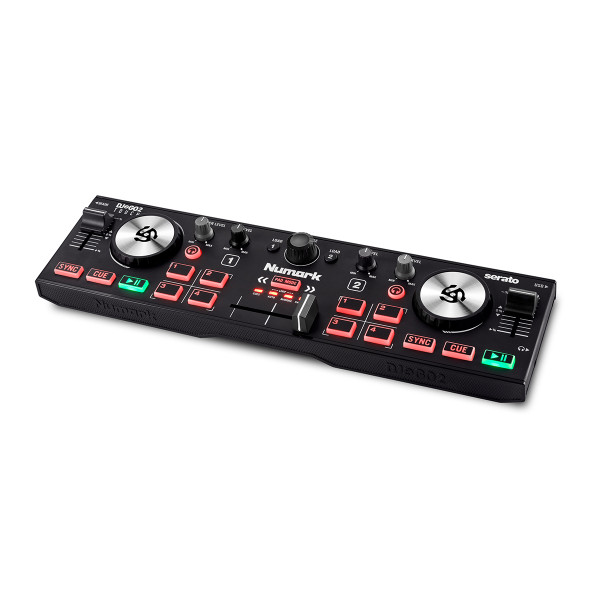 DJ контролер NUMARK DJ2GO2 Touch