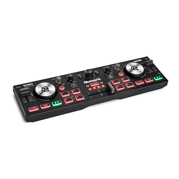 DJ контролер NUMARK DJ2GO2 Touch