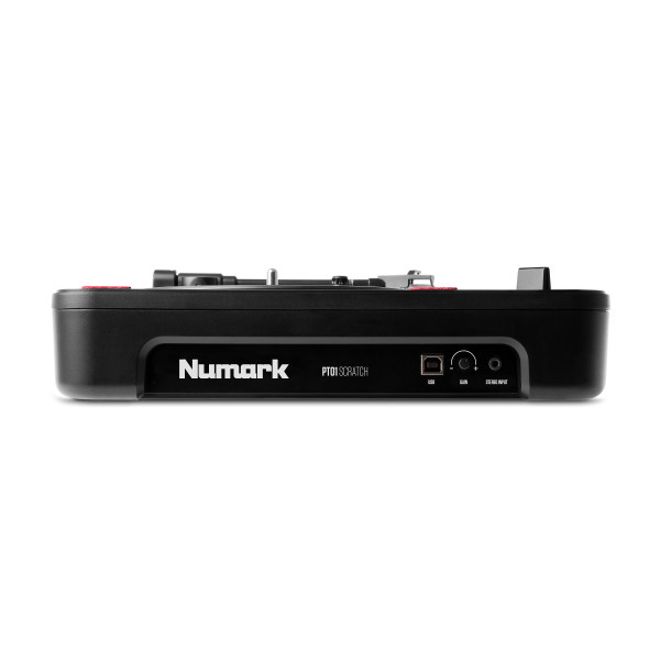 Програвач вініловий NUMARK PT01 Scratch