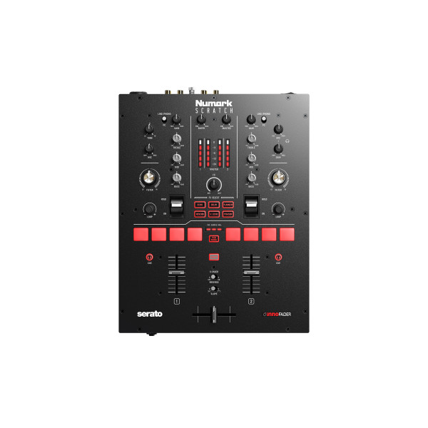 DJ мікшер NUMARK SCRATCH