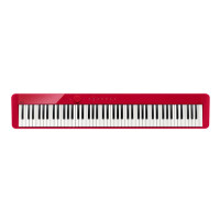 Цифрове піаніно CASIO PX-S1000 RD