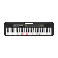 Синтезатор CASIO LK-S250