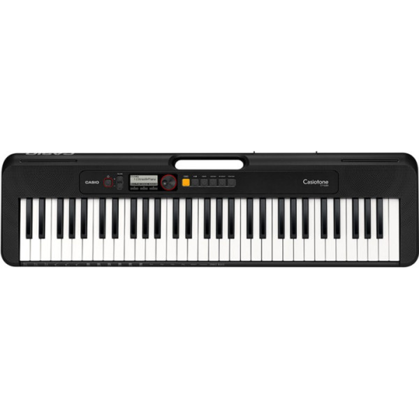 Синтезатор CASIO CT-S200 BK