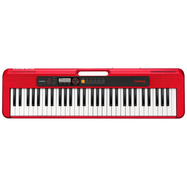 Синтезатор CASIO CT-S200 RD