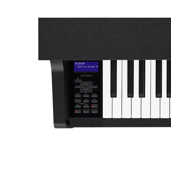 Цифрове піаніно CASIO GP-310 BK