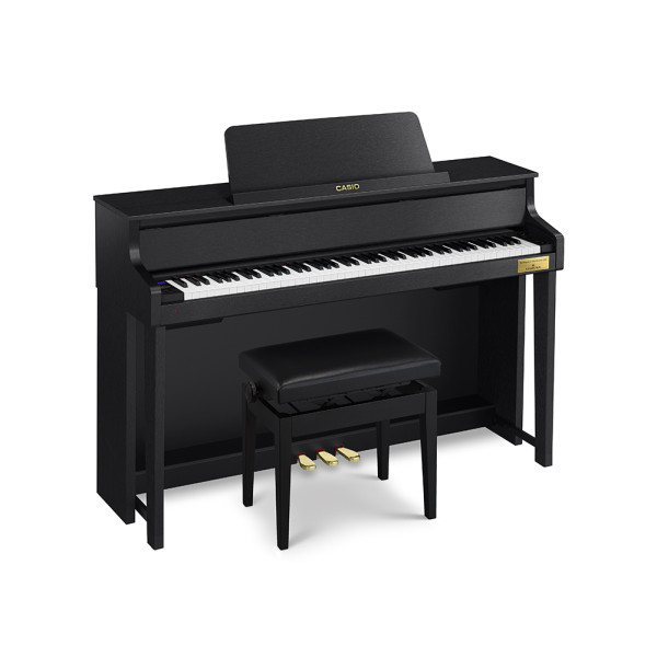 Цифрове піаніно CASIO GP-310 BK