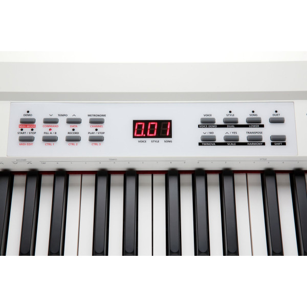 Цифрове піаніно KURZWEIL KA-90 WH