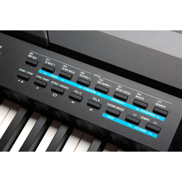 Цифрове піаніно KURZWEIL KA-120 SR