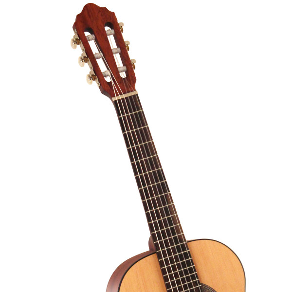 Класична гітара 1/2 CORT AC50 (Open Pore) w/Bag
