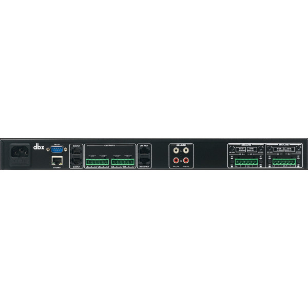 Зонний процесор DBX Zone Pro 641M
