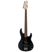 Бас-гітара LTD AP-204 (Black Satin)