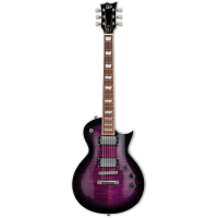 Електрогітара LTD EC-256FM (See Thru Purple)