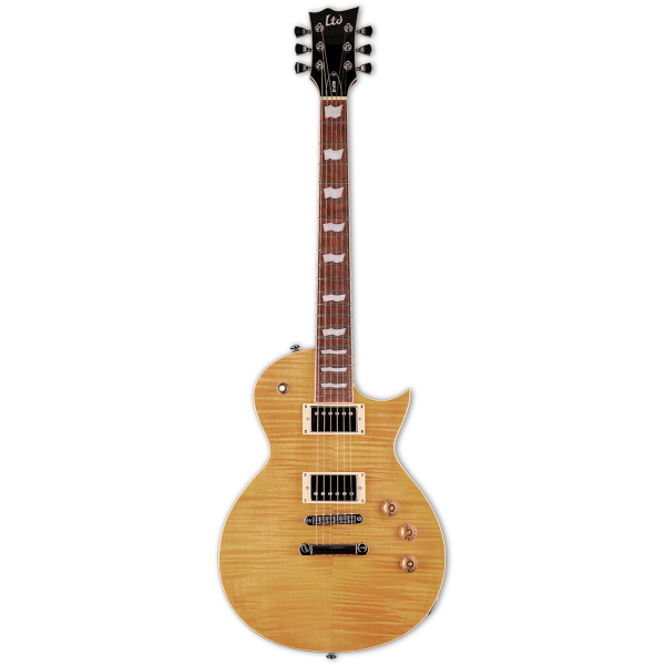 Електрогітара LTD EC-256 (Vintage Natural)