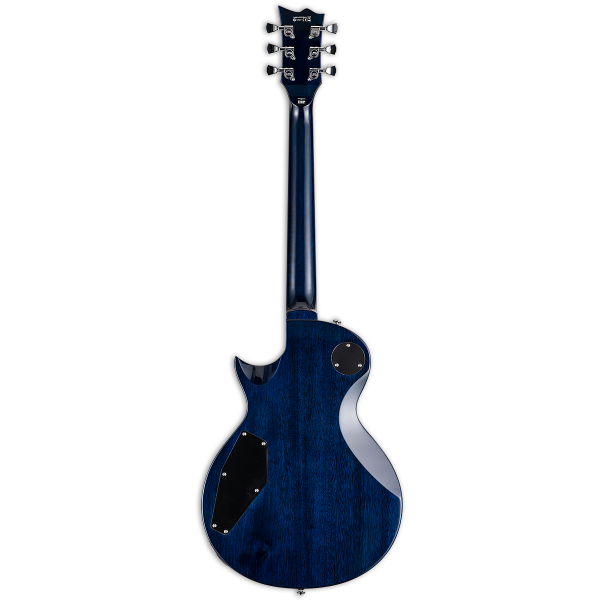 Електрогітара LTD EC-256FM (Cobalt Blue)
