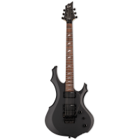 Електрогітара LTD F-200 (Black Satin)