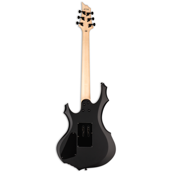 Електрогітара LTD F-200 (Black Satin)