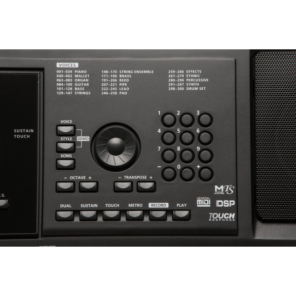 Синтезатор KURZWEIL KP80