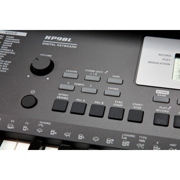Синтезатор KURZWEIL KP90L