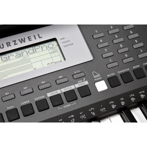 Синтезатор KURZWEIL KP90L