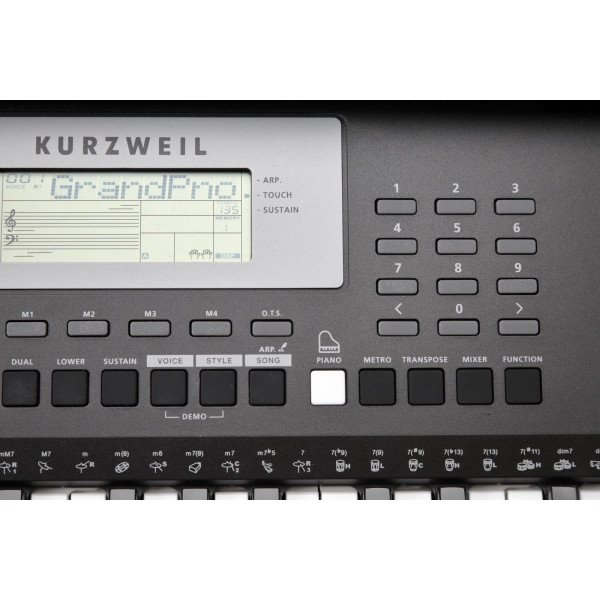 Синтезатор KURZWEIL KP90L