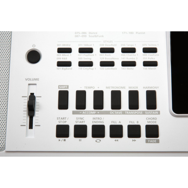 Синтезатор KURZWEIL KP140