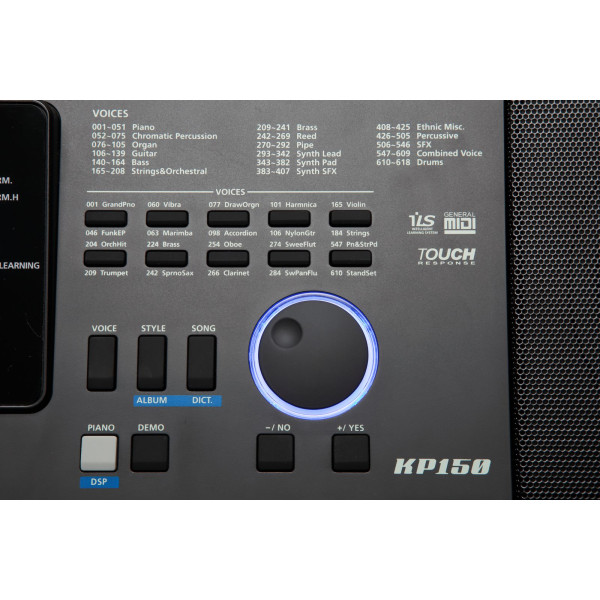 Синтезатор KURZWEIL KP150